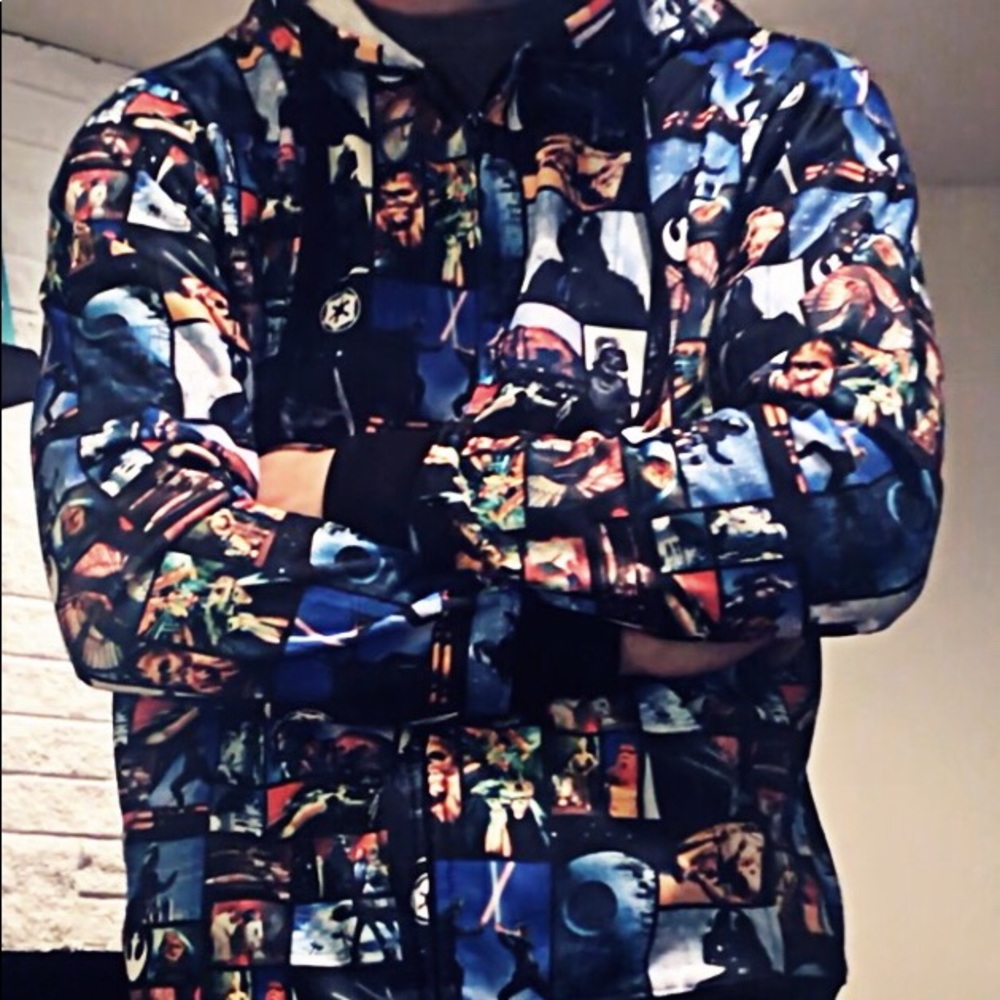 Star Wars Hoody M